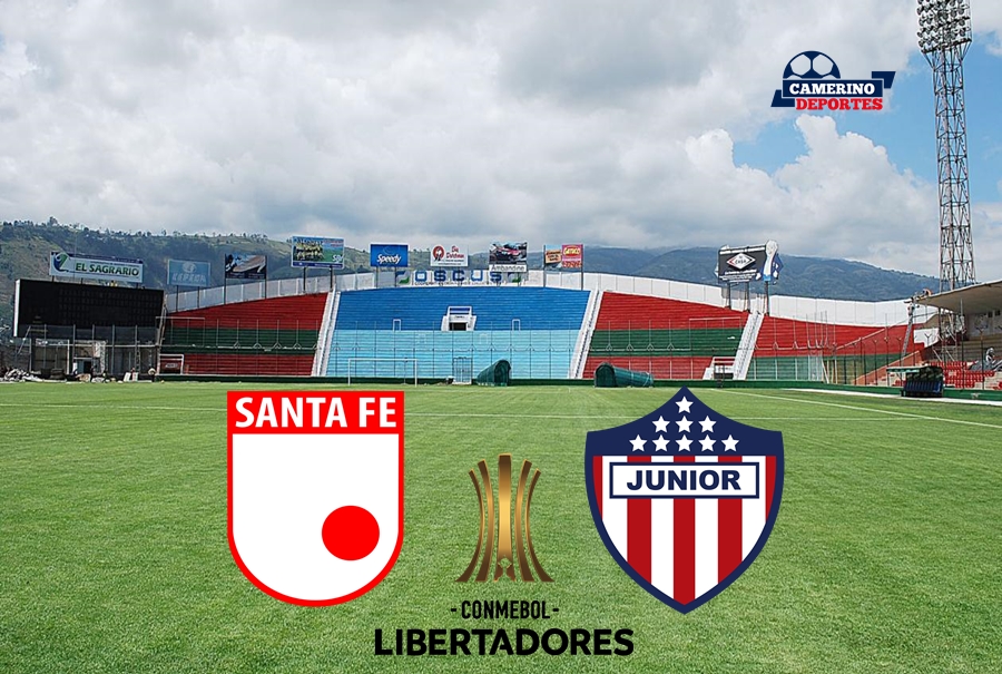 EN VIVO | El Minuto a Minuto: Santa Fe Vs Junior ...