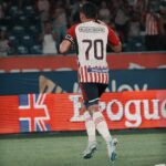 “A nosotros los delanteros nos valoran por los goles”: Carlos Bacca