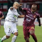 Caldas y Tolima no se hicieron daño en el grupo B