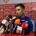 “Junior cuando entra en finales es un equipo muy bravo”: Emmanuel Olivera