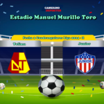 EN VIVO | El Minuto a Minuto: Tolima Vs Junior