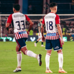 Boletería de Junior previo al juego ante América