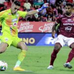 Junior cayó en la segunda fecha de los cuadrangulares 1-0 ante el Deportes Tolima