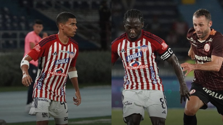FOTO JUNIOR VS UNI