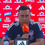 Declaraciones de César Farías tras el empate 0-0 contra Deportivo Cali