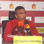 “Quiero seguir aportándole al equipo y quiero seguir demostrando mi fútbol”: Jordan Barrera