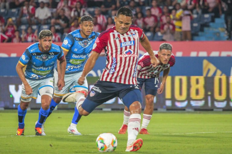 Atletico Junior vs Fortaleza CEIF, 17-14-2024. LBP_2024
Liga BetPlay DIMAYOR II 2024 / BetPlay DIMAYOR League II 2024