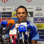 “La historia se escribe cada día y nosotros tenemos que escribir el hoy”: Carlos Bacca