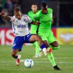 Atlético Nacional cayó 1-0 ante Nacional de Uruguay. El equipo colombiano terminó segundo en la clasificación de su grupo