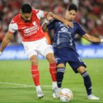 Con equipo mixto Junior buscará pegar ante Santa Fe
