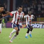 Empate sin goles entre Junior y América. El tiburón no pudo con los suplentes del América