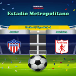 EN VIVO | El Minuto a Minuto: Junior Vs América