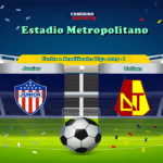 EN VIVO | El Minuto a Minuto: Junior Vs Tolima