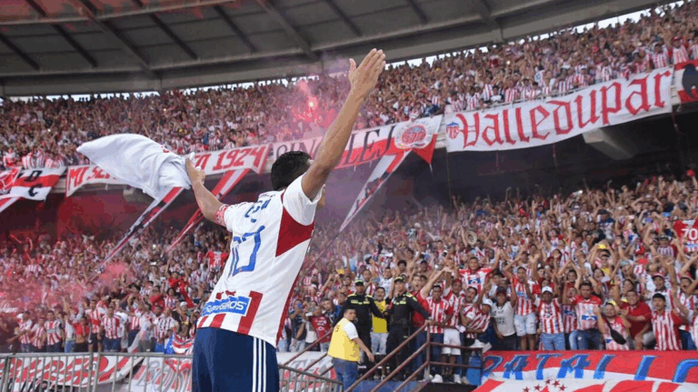PUBLICO ESTADIO METROPOLITANO