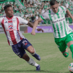 Junior dio un golpe de autoridad al derrotar 2-3 a Nacional en el Atanasio Girardot