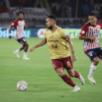 Por los tres primeros puntos: Junior Vs. Tolima en Barranquilla