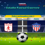EN VIVO | El Minuto a Minuto: América Vs Junior