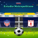 EN VIVO | El Minuto a Minuto: Junior Vs América