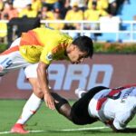 Comprometida la clasificación de Colombia al empatar sin goles con Perú