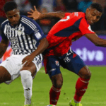 Junior eliminado tras caer 1-0 con Medellín