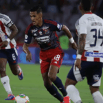 Junior decepciona en casa al caer 0-1 ante el Medellín y sentencia su eliminación