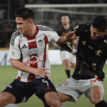 Un Junior sin alma y sin corazón cayó 0-1 ante el América en el Metropolitano