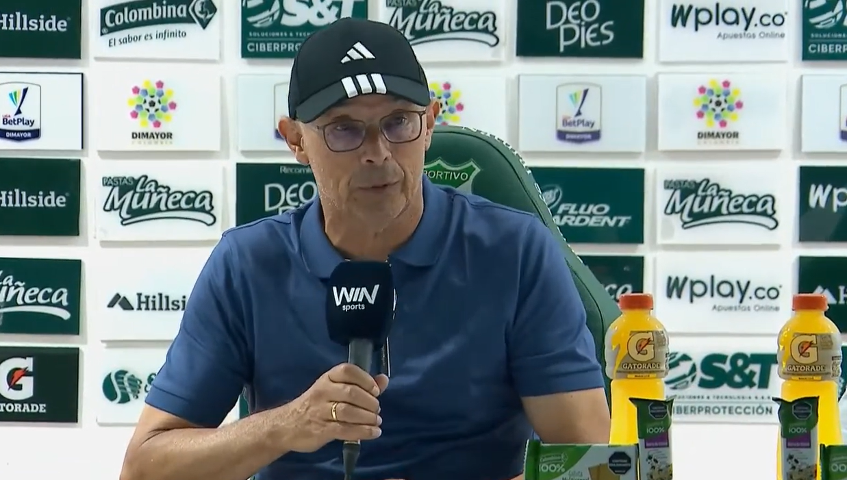 ARIAS RUEDA DE PRENSA