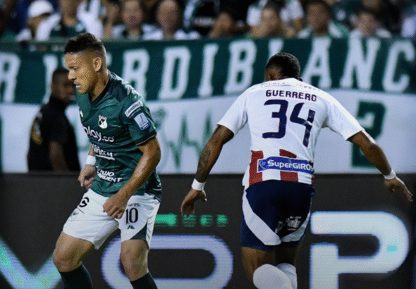 cali vs junior deswa