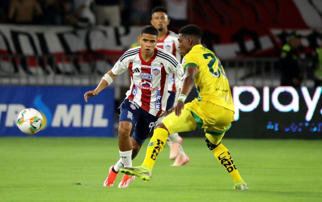 Junior-v-Huila (1)