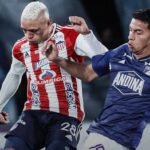 Millos vs Junior (1)