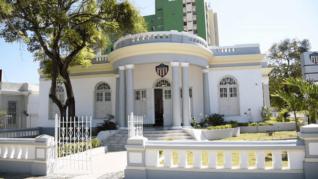 SEDE DE JUNIOR