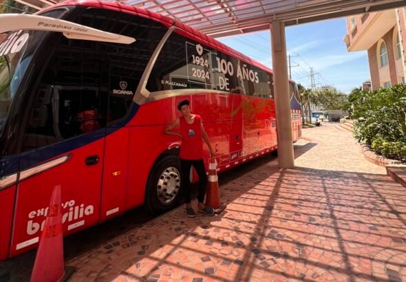 bus junior