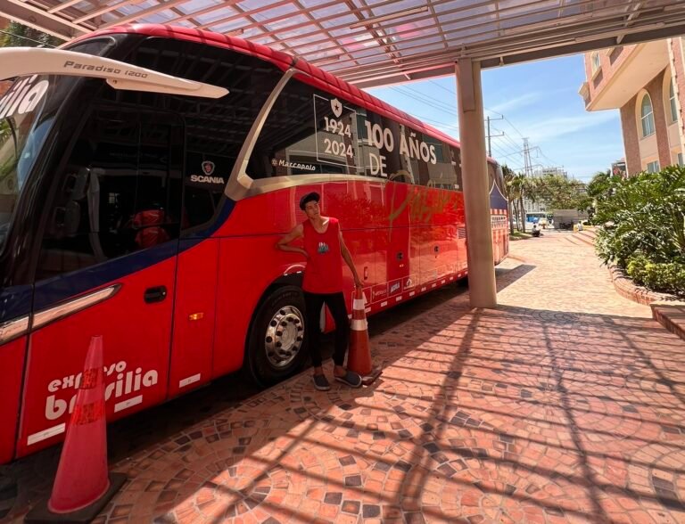 bus junior