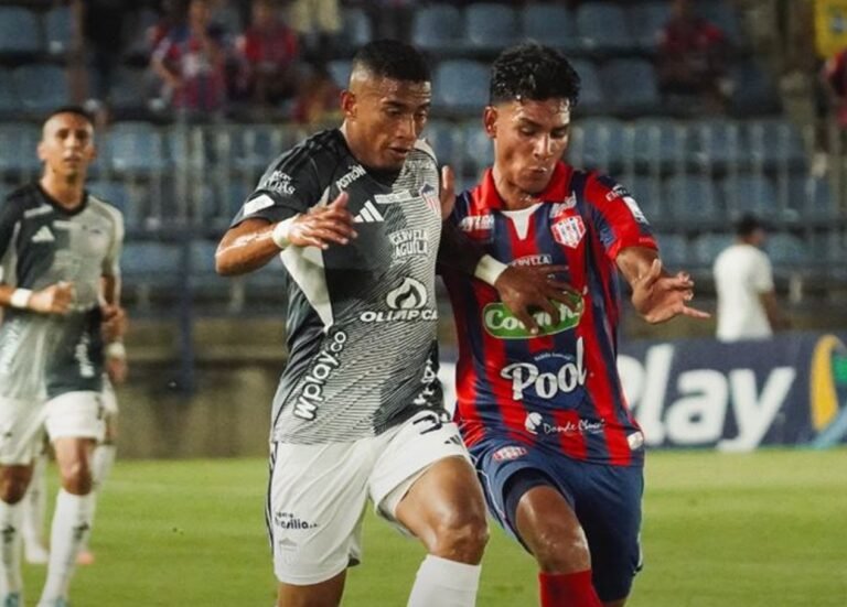 unión vs junior