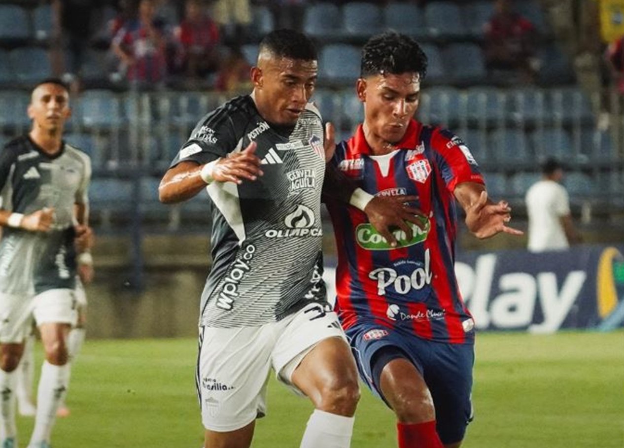 unión vs junior