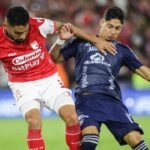 junior vs santa fe