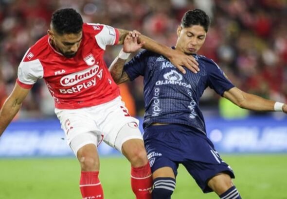 junior vs santa fe