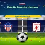 PLANTILLA JUNIOR VS AMÉRICA 2026-l YOUTUBE