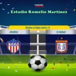 PLANTILLA JUNIOR VS CHICÓ 2026 YOUTUBE