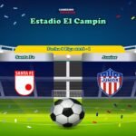 PLANTILLA SANTA FE VS JUNIOR SUPER LIGA 2026 YOUTUBE