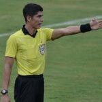 El juez central será José Ortiz, representante del departamento de Norte