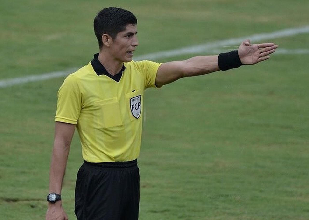 El juez central será José Ortiz, representante del departamento de Norte