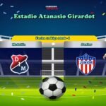 PLANTILLA MEDELLÍN VS JUNIOR 2026 - l YOUTUBE