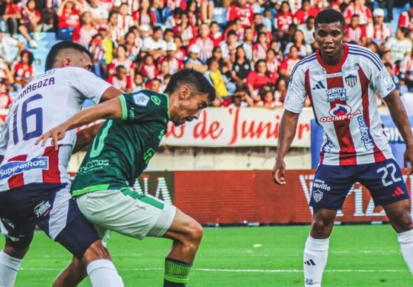 junior vs bucaramanga