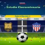 PLANTILLA AGUILAS VS JUNIOR 2026 YOU TUBE