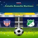 PLANTILLA JUNIOR VS CALI 2026 - l YOUTUBE