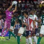 junior 1 palmeiras 1