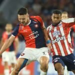 JUNIOR VS CERRO