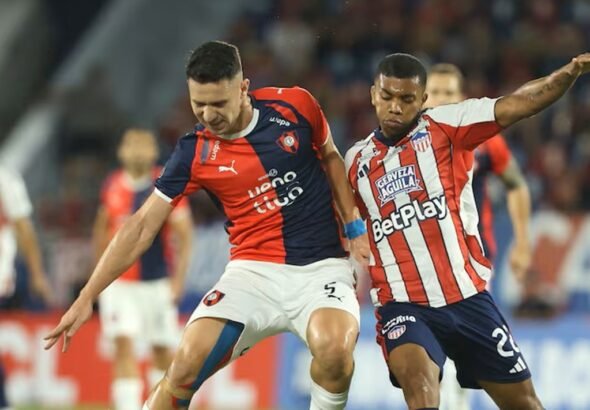 JUNIOR VS CERRO