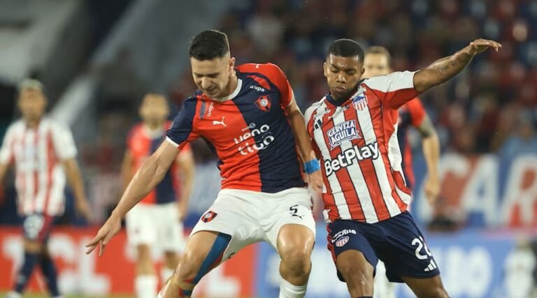 JUNIOR VS CERRO